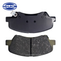 SP1400 Auto Brake Pads 58101-2VA00 for Hyundai VELOSTER